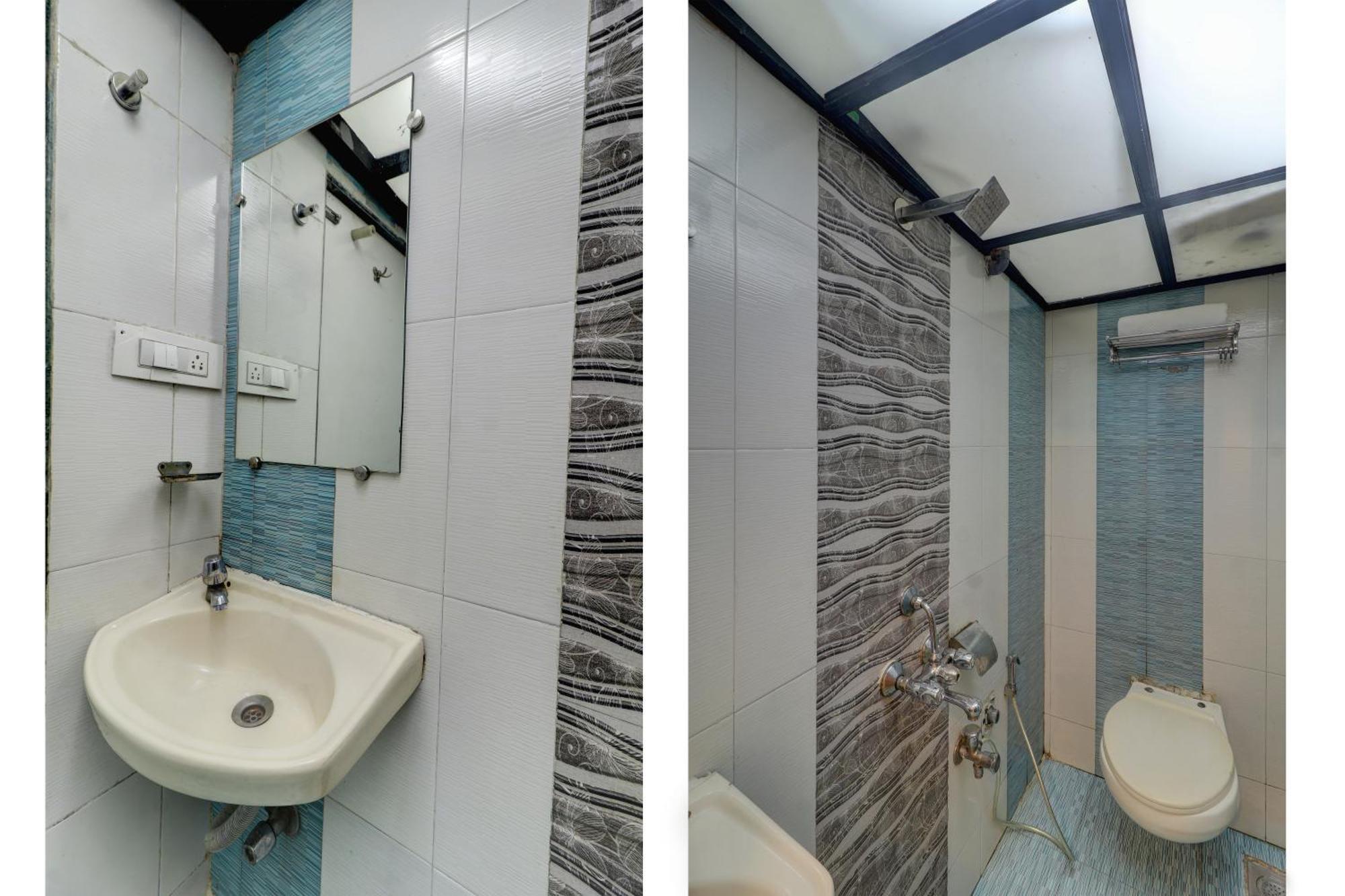 פאנבל Hotel New Sarovar Grand מראה חיצוני תמונה