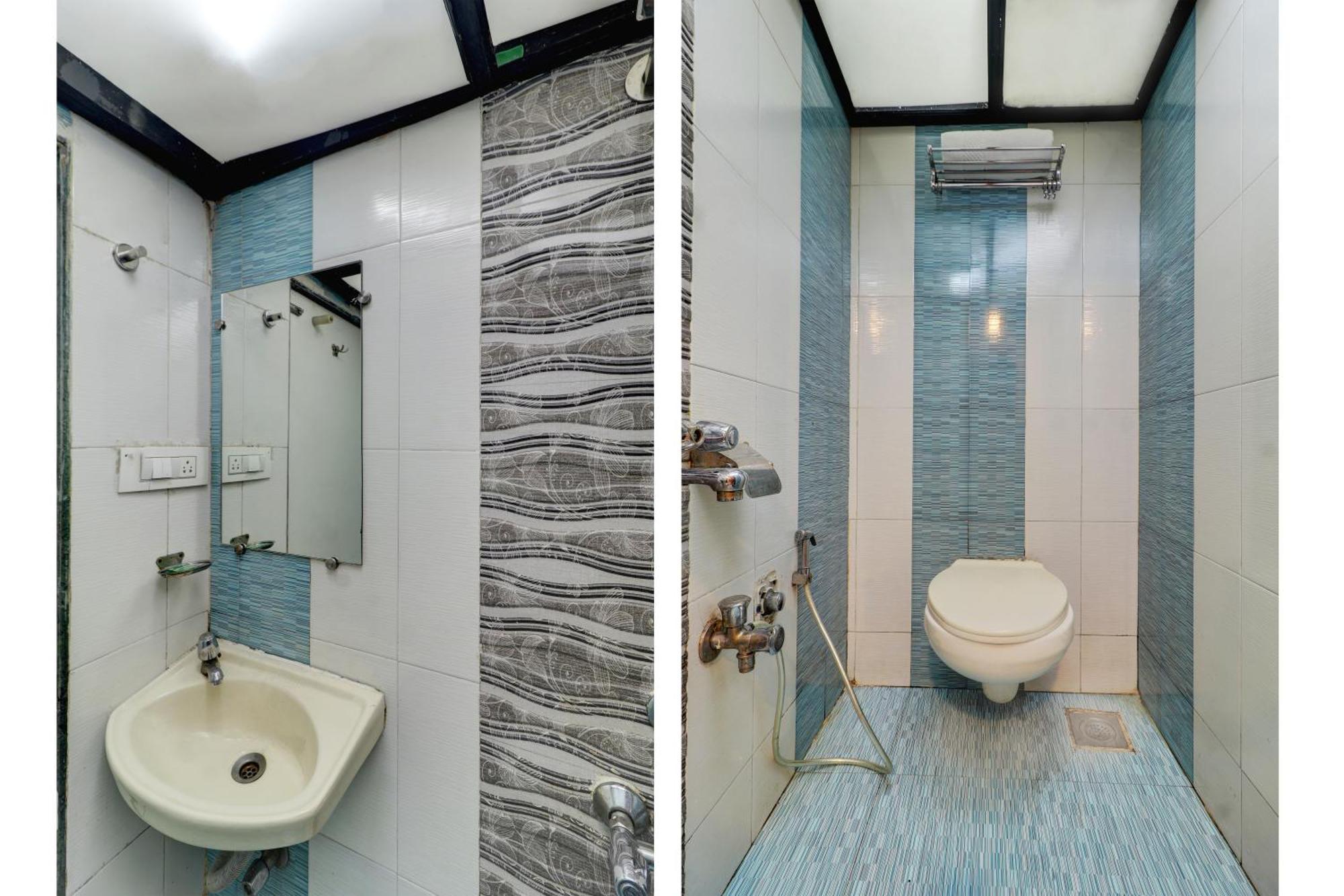 פאנבל Hotel New Sarovar Grand מראה חיצוני תמונה