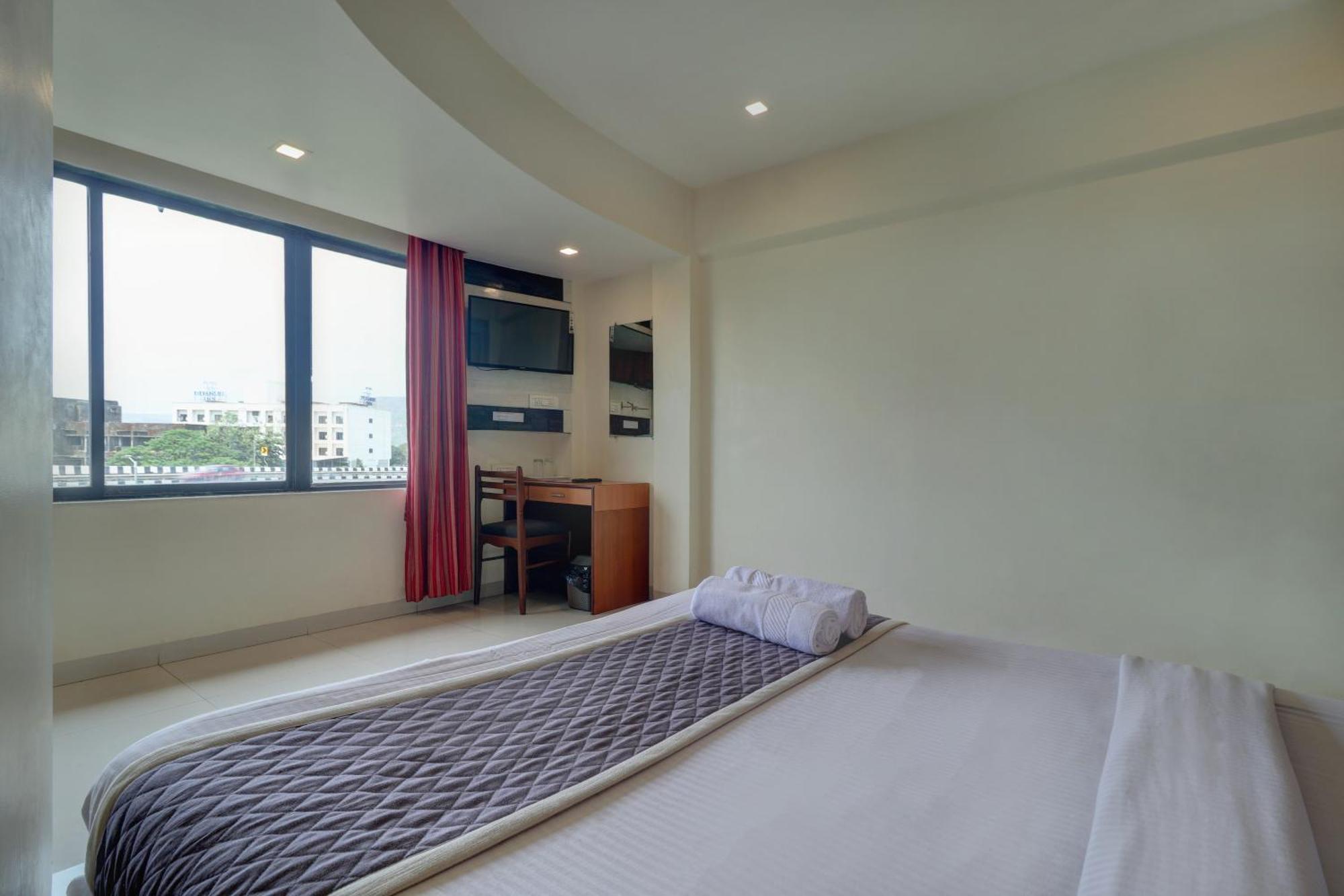 פאנבל Hotel New Sarovar Grand מראה חיצוני תמונה