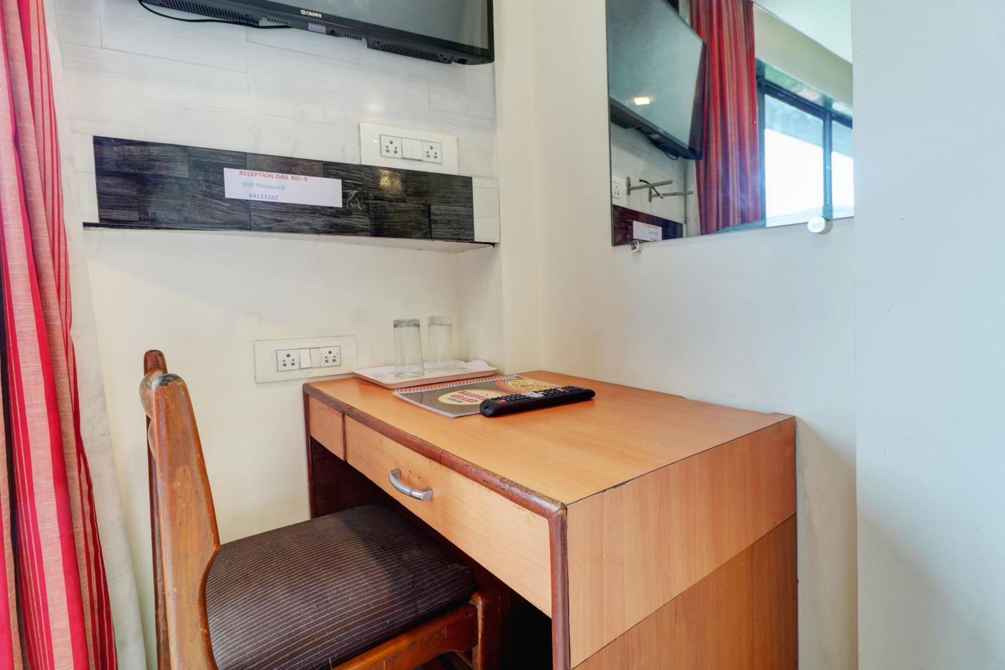 פאנבל Hotel New Sarovar Grand מראה חיצוני תמונה