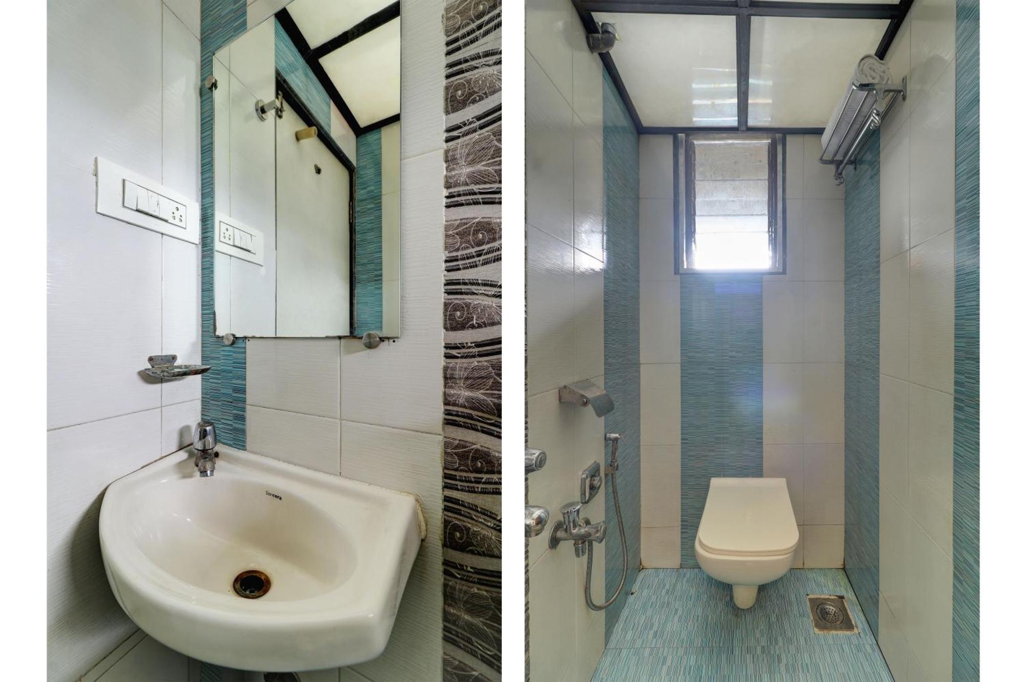 פאנבל Hotel New Sarovar Grand מראה חיצוני תמונה